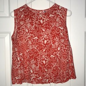 Old Navy sleeveless blouse